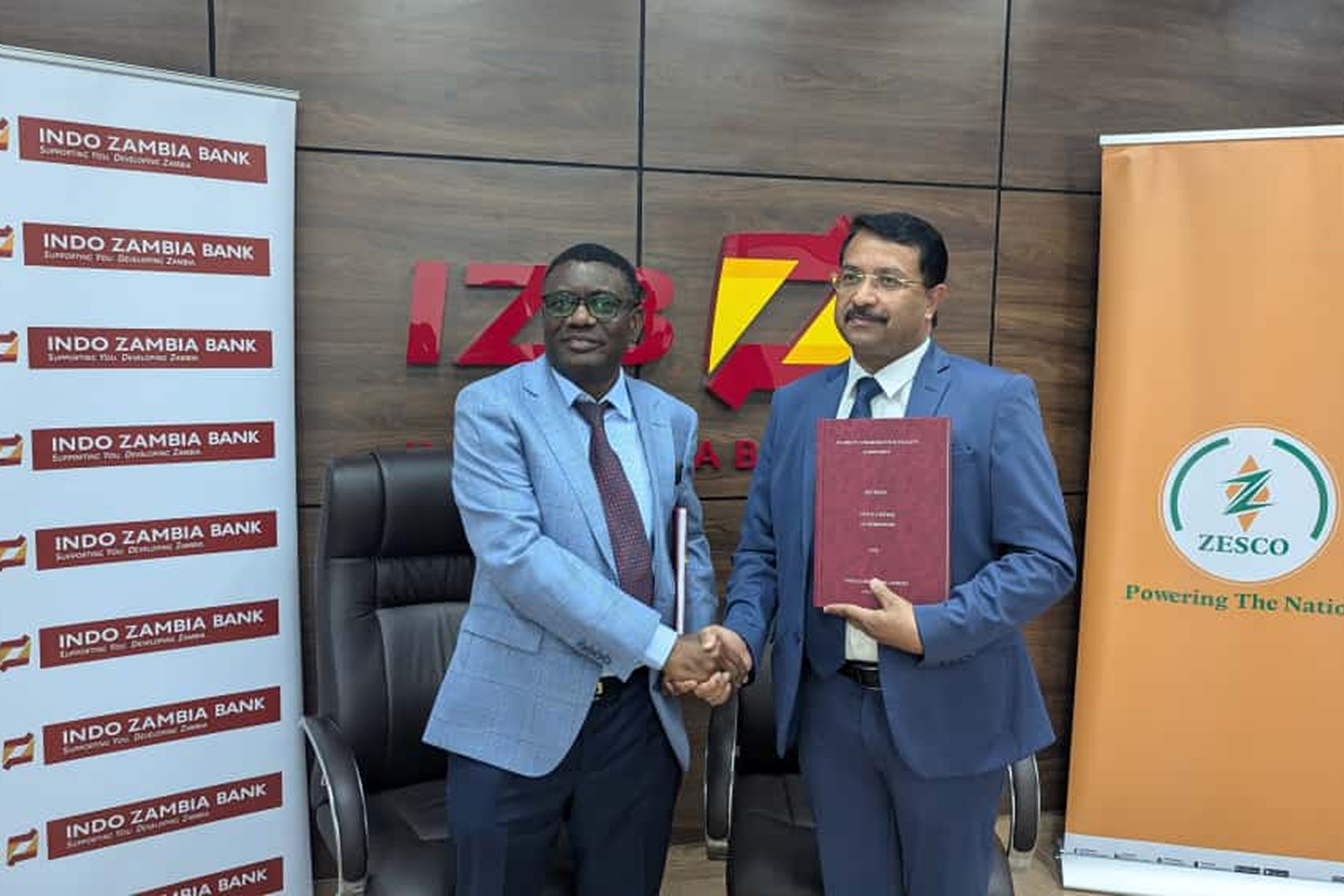 Indo Zambia Bank - IZB
